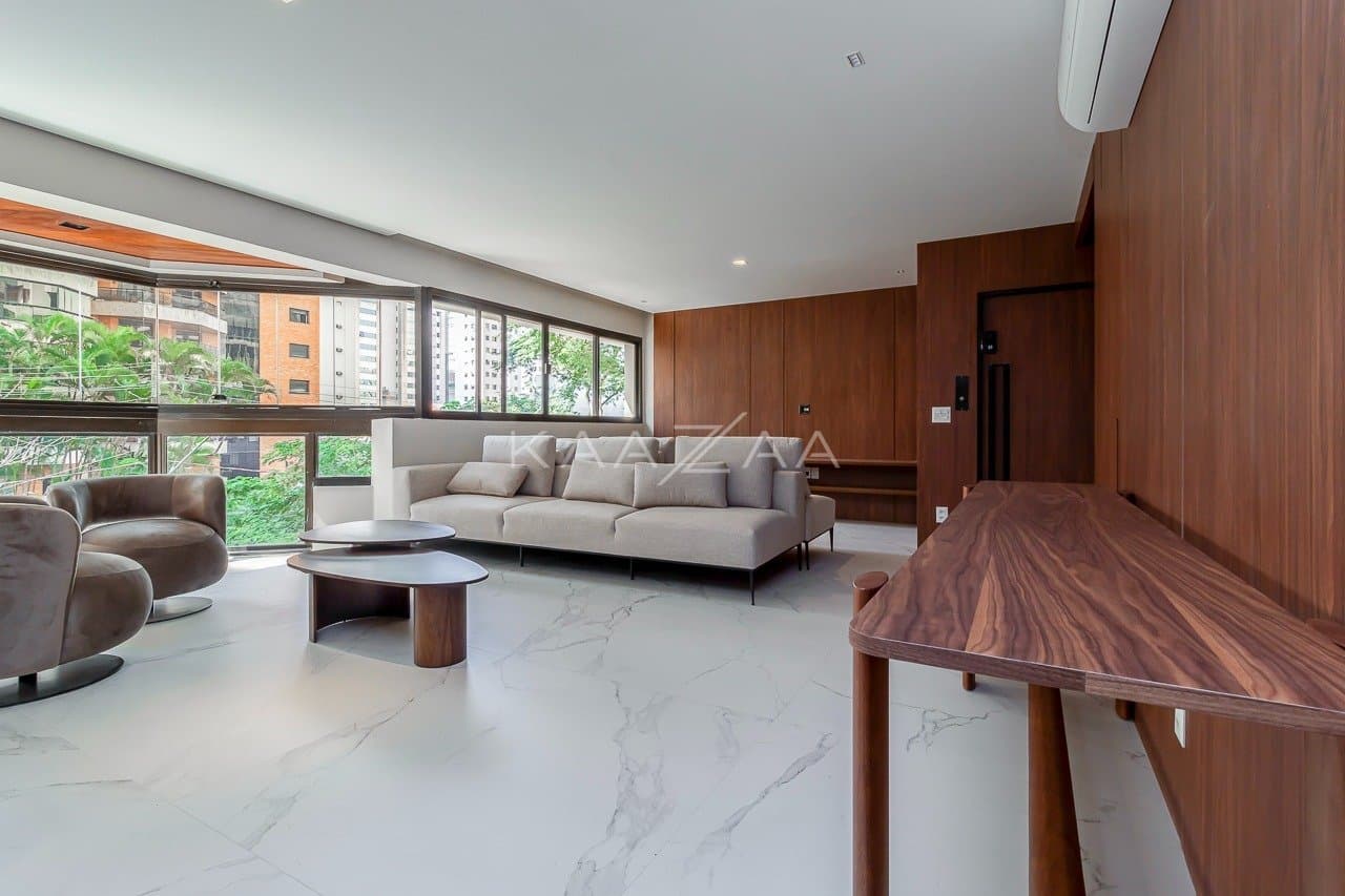 Apartamento na Vila Nova Conceição - Foto 6