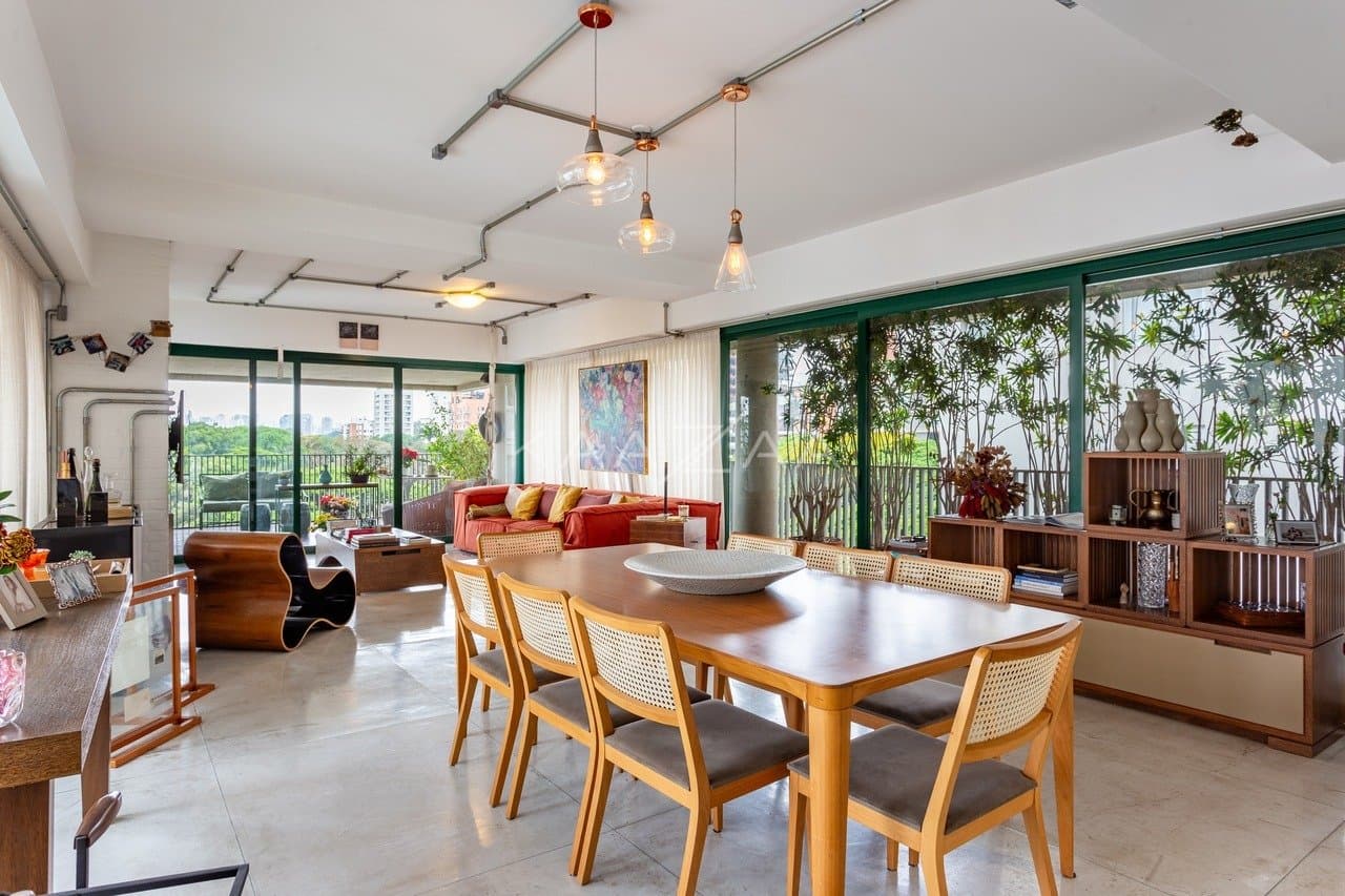 Apartamento à venda na Vila Nova Conceição - Foto 8