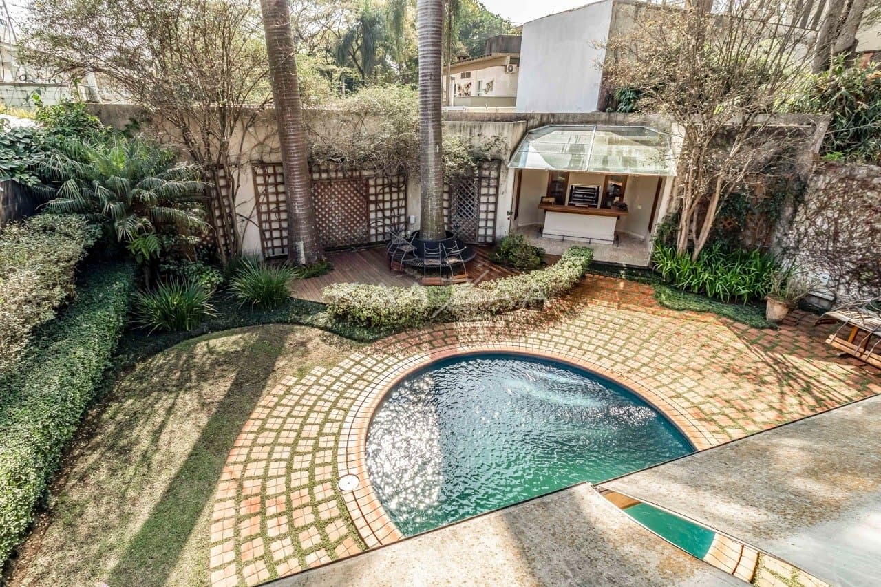 Casa na Cidade Jardim feita para renovar as energias, iluminada e ampla. - Foto 32