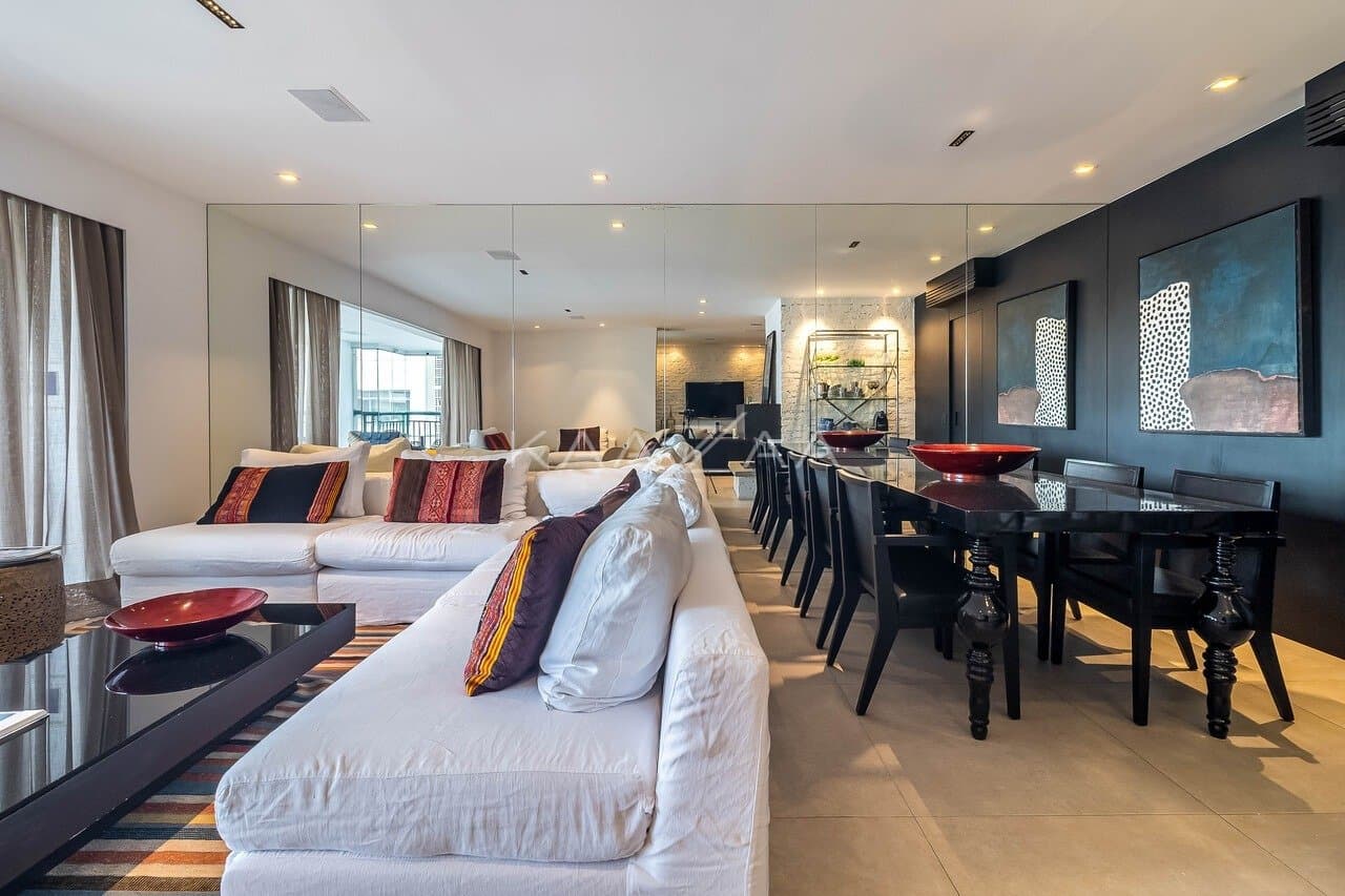 Apartamento à venda no Jardim Paulista - Foto 3