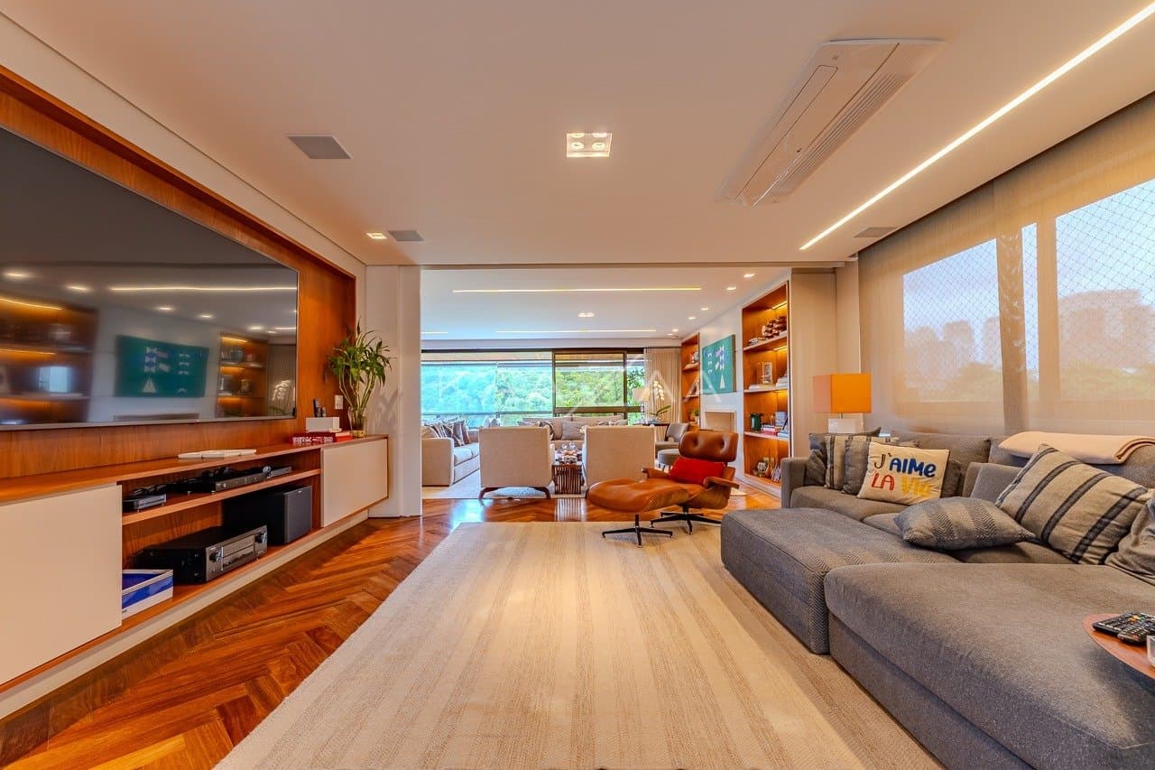 Apartamento à venda e locação no Real Parque - Foto 20