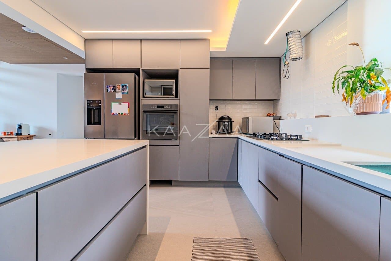 Apartamento duplex com arquitetura contemporânea do renomado Gui Mattos, na Vila Madalena. - Foto 14