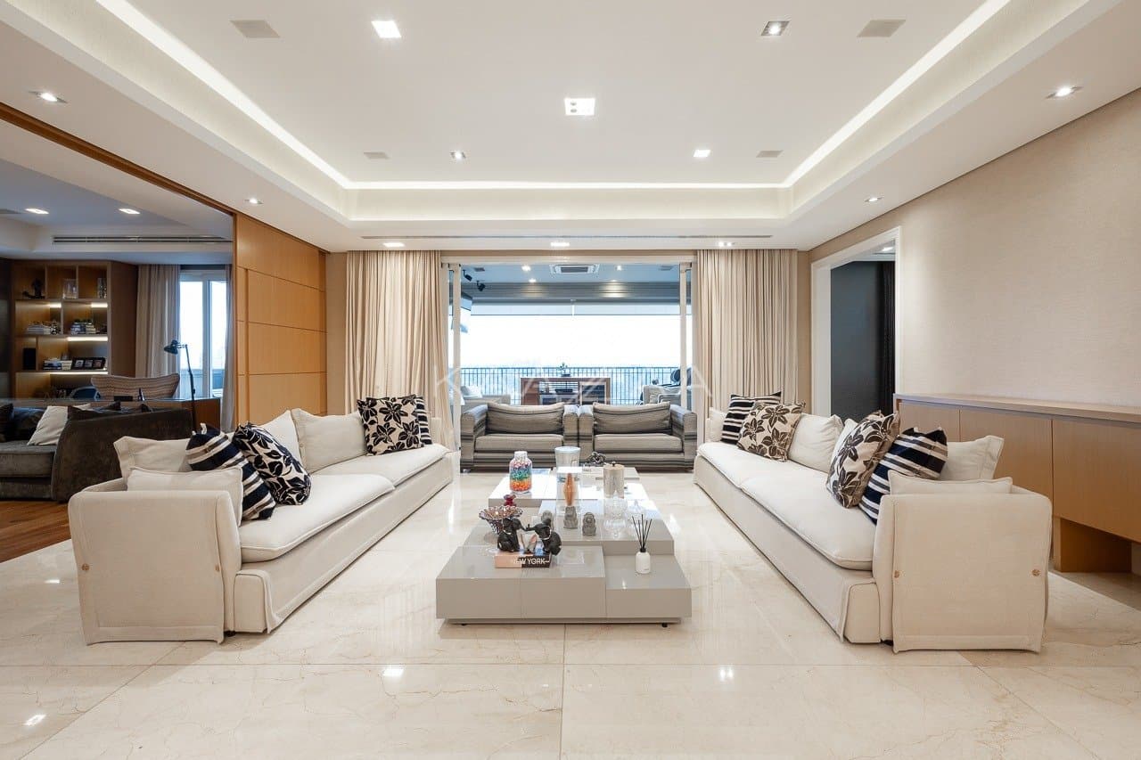 Apartamento à venda no Jardim Paulistano - Foto 1
