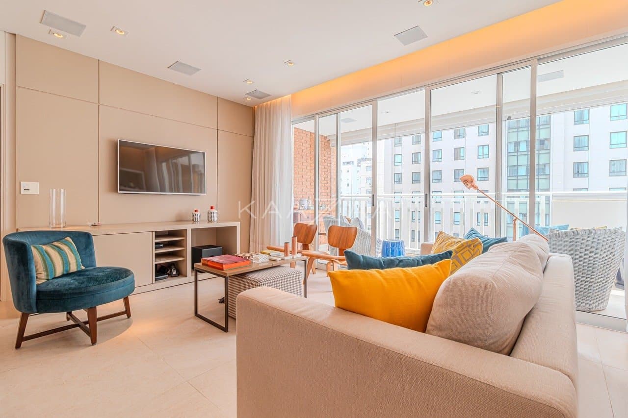 Apartamento no Jardim Paulista - Foto 3