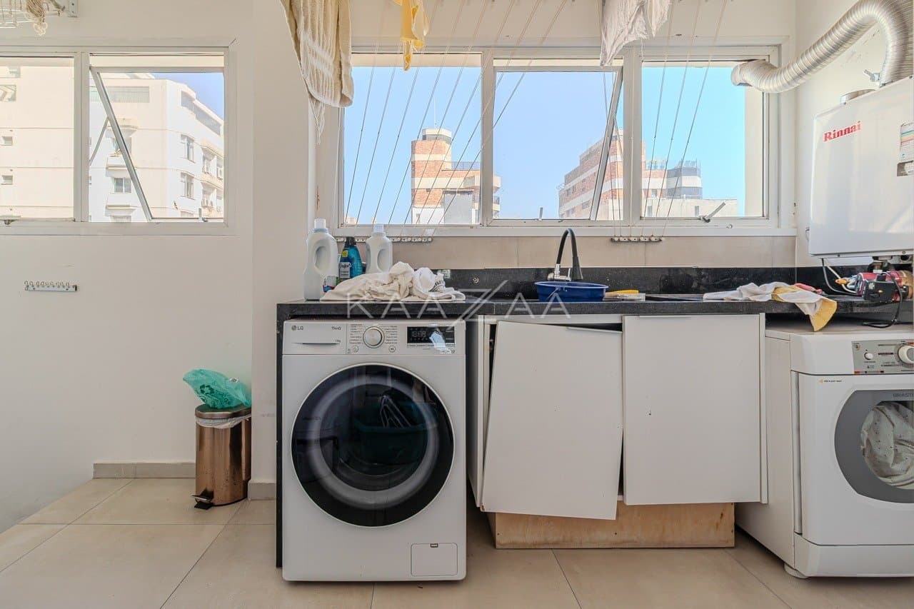 Cobertura à venda e locação na Vila Nova Conceição - Foto 54