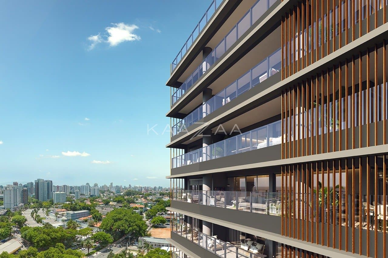 Empreendimento completo em lazer, tecnologia e design. Apartamentos com ótima localização em Moema. - Foto 1