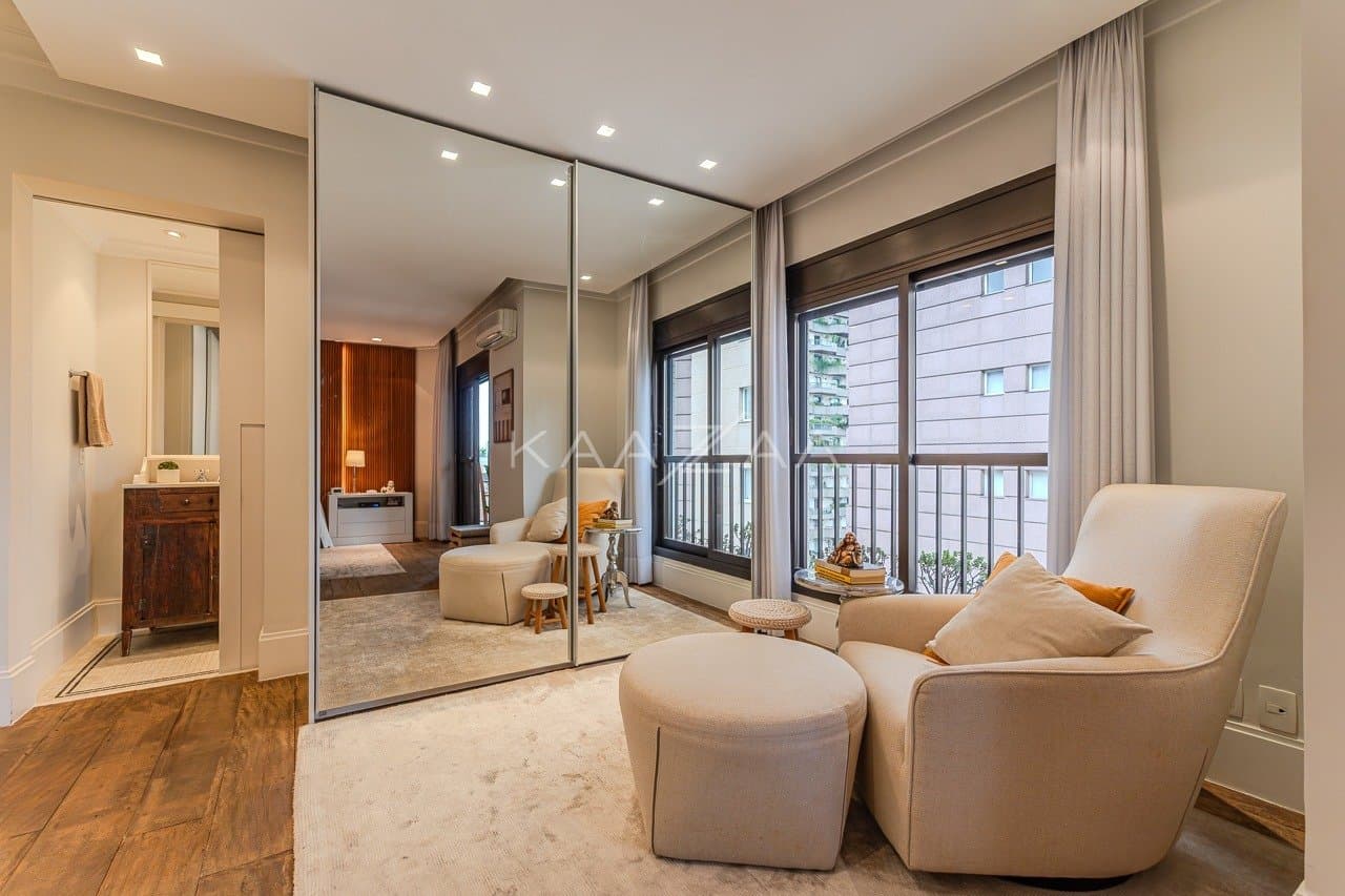 Apartamento à venda na Vila Nova Conceição - Foto 33