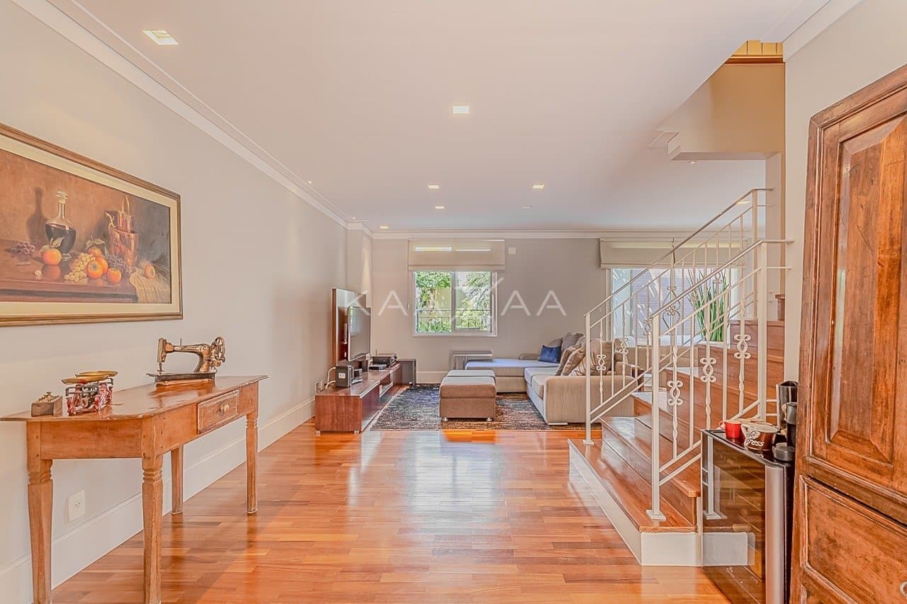 Casa em condomínio em Alto de Pinheiros - Foto 27