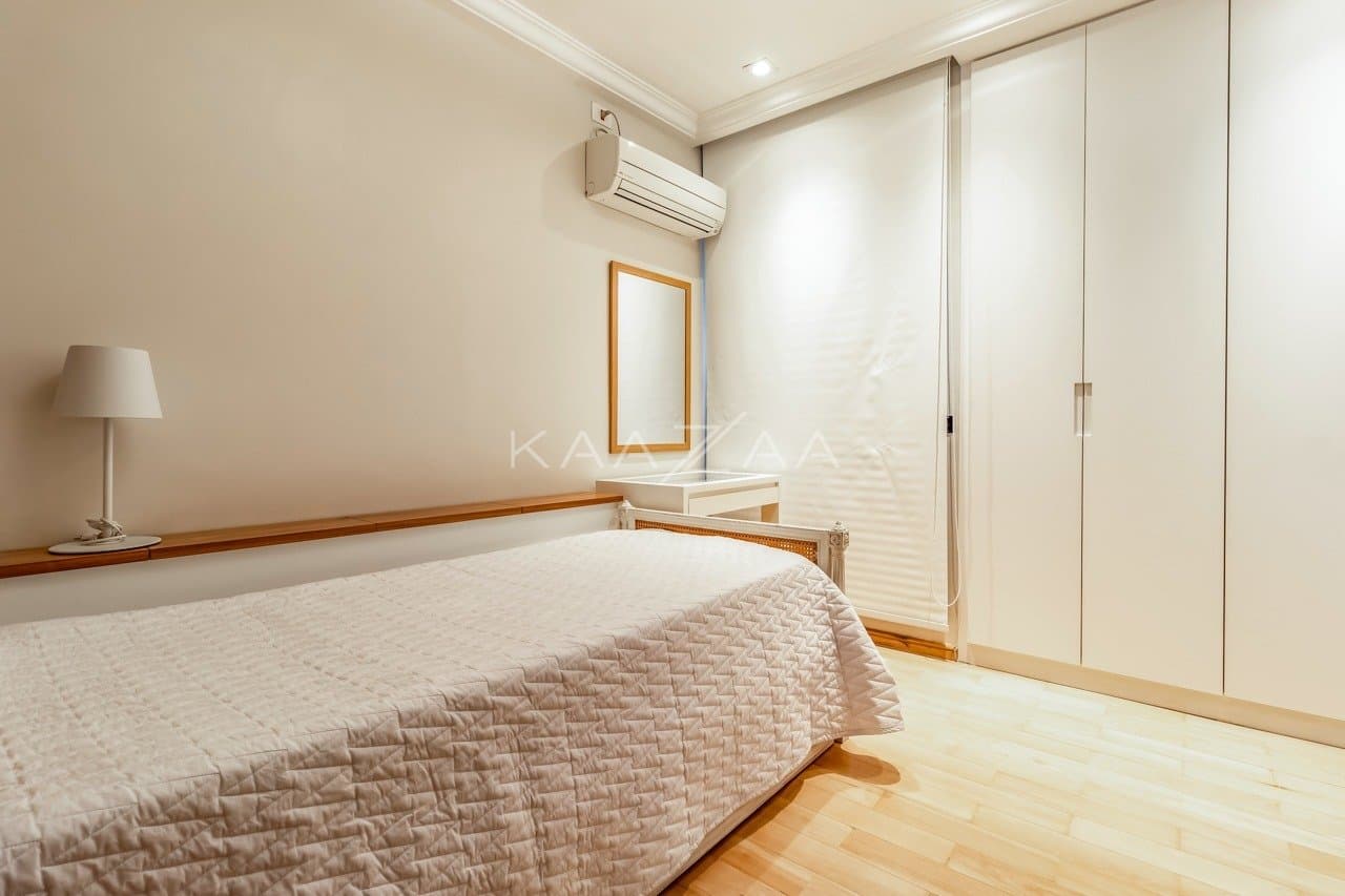 Venha viver em um prédio com arquitetura renomada. Apartamento charmoso no Itaim Bibi. - Foto 22
