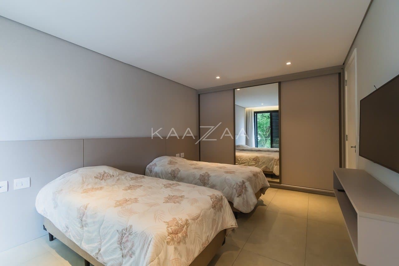 Excelente qualidade nesta casa magnífica e toda reformada, no Jardim Paulista. - Foto 41