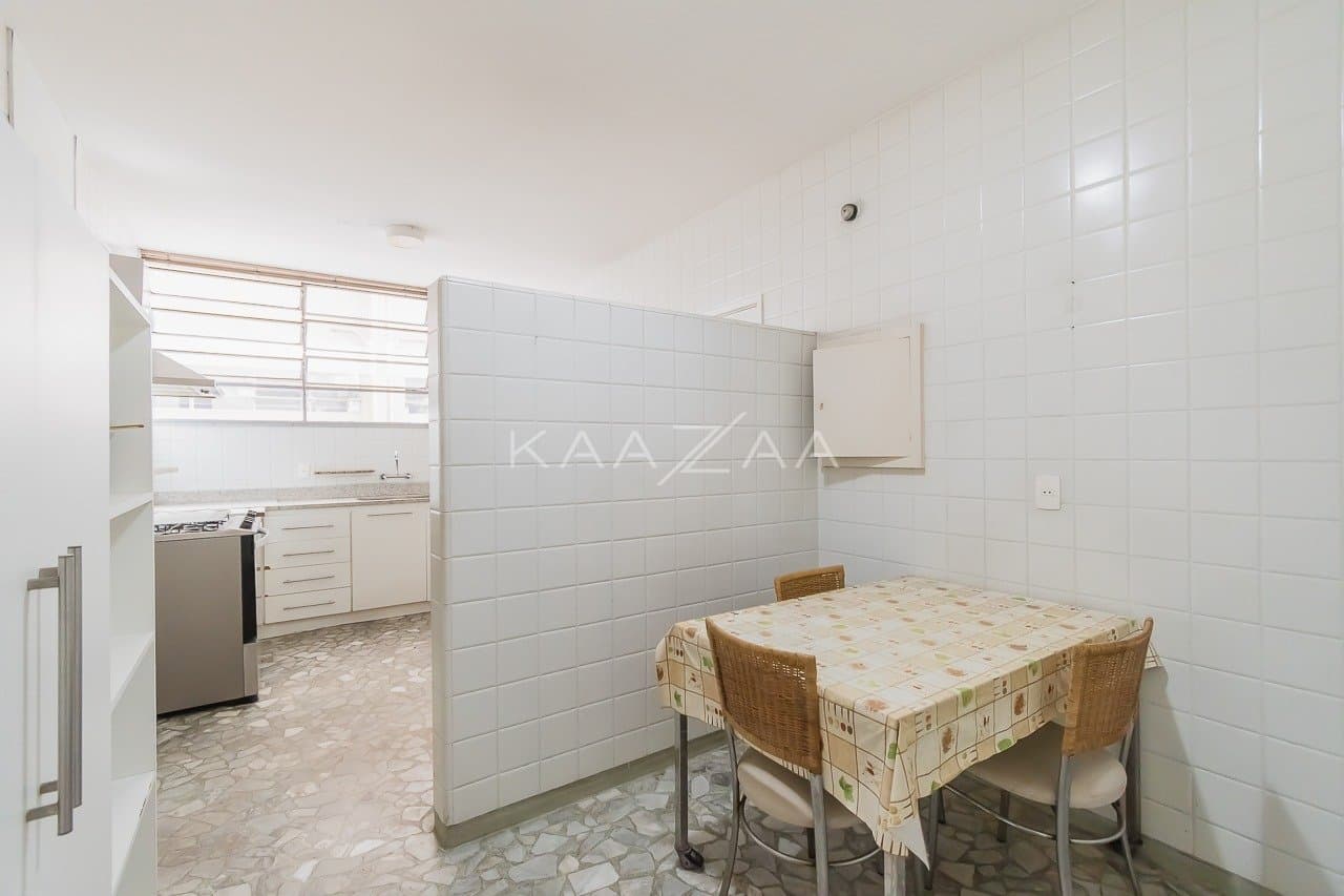 No miolo dos Jardins, um apartamento perfeito para quem busca uma vida prática. - Foto 8