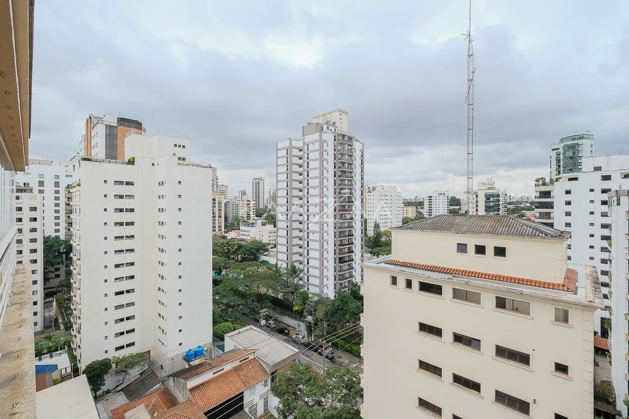 Impecável: apartamento reformado em Moema com 3 suítes. - Foto 15