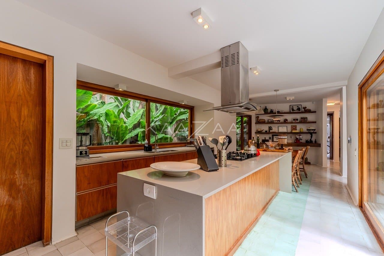 Casa para venda e locação na Vila Nova Conceição - Foto 8