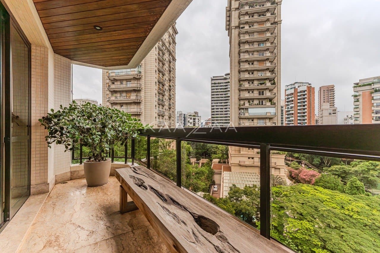 Apartamento à venda na Vila Nova Conceição - Foto 7
