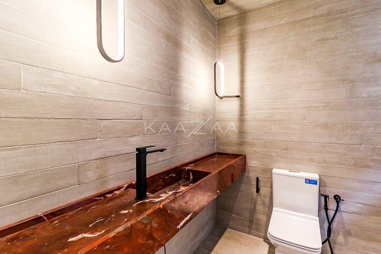 Design único e espaços cheios de personalidade nesta casa autoral no Jardim Paulista. - Foto 83