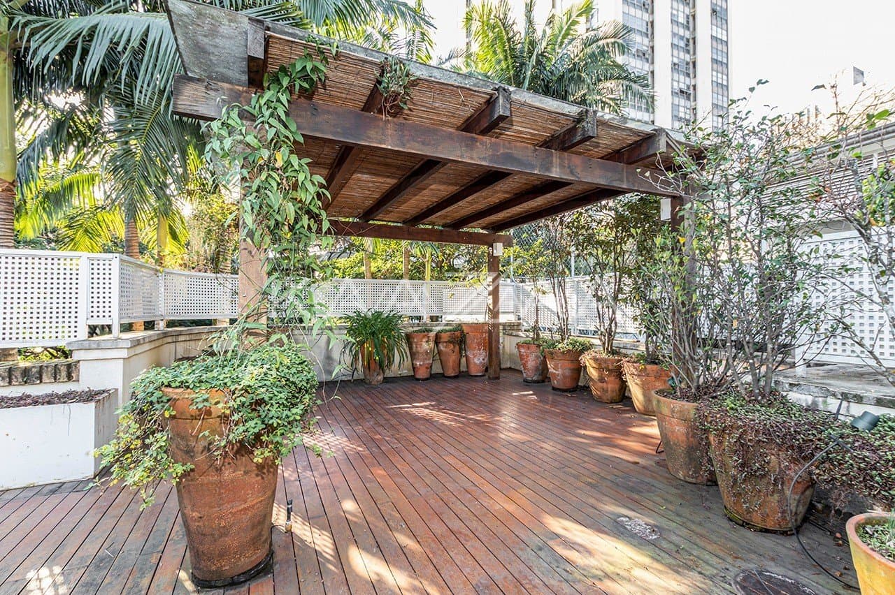 Casa no Jardim Europa com projeto impecável de Patrícia Anastassiadis - Foto 47