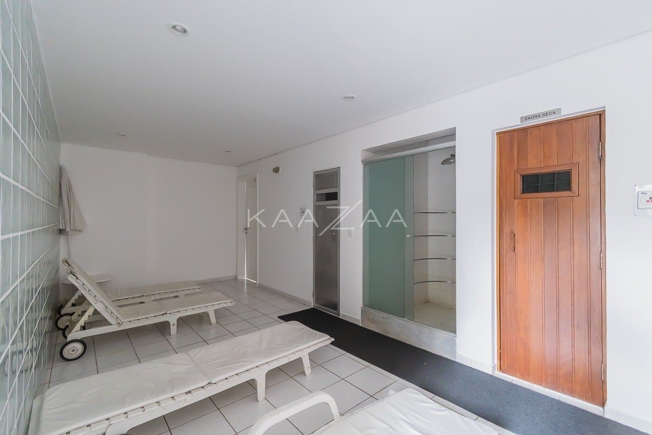Desfrute de uma vida agradável neste apartamento na Vila Nova Conceição. - Foto 48