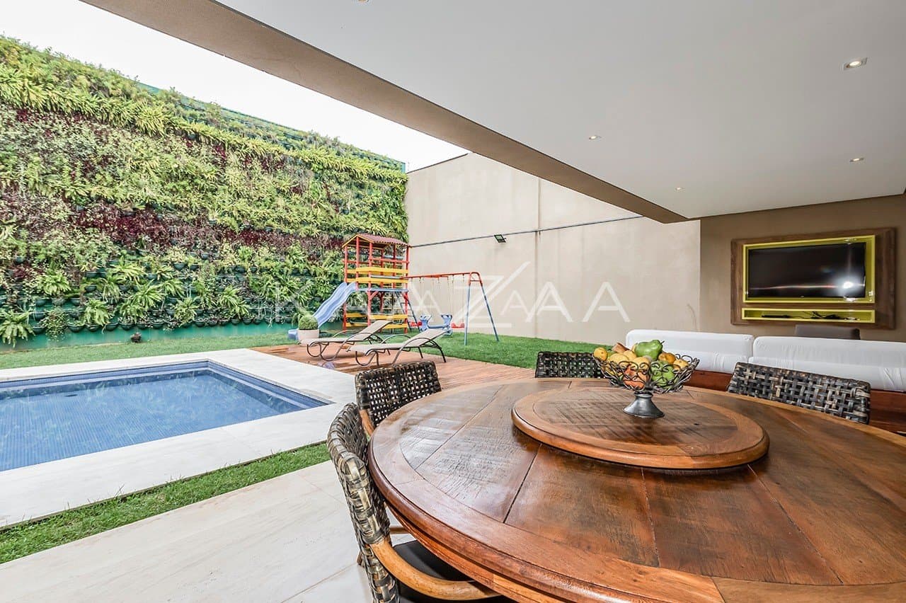 Casa com ambientes maravilhosos, onde o lazer é quem impera. No Jardim Paulista, a 500 metros do Ibirapuera. - Foto 6