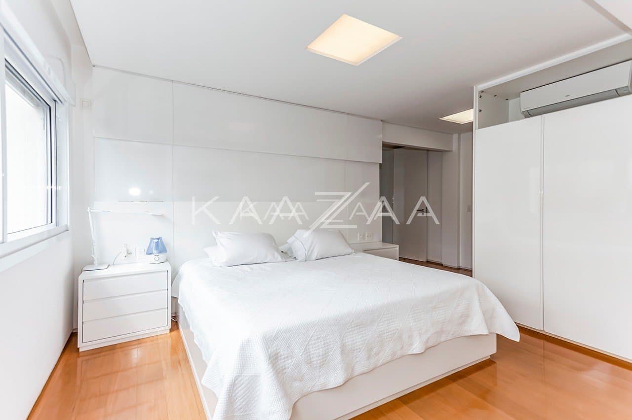 Apartamento com design conceitual no quadrilátero onde tudo acontece nos Jardins. - Foto 19