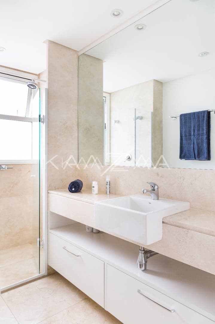 Luz, natureza e design clean. Apartamento delicioso no Jardim Paulista. - Foto 30