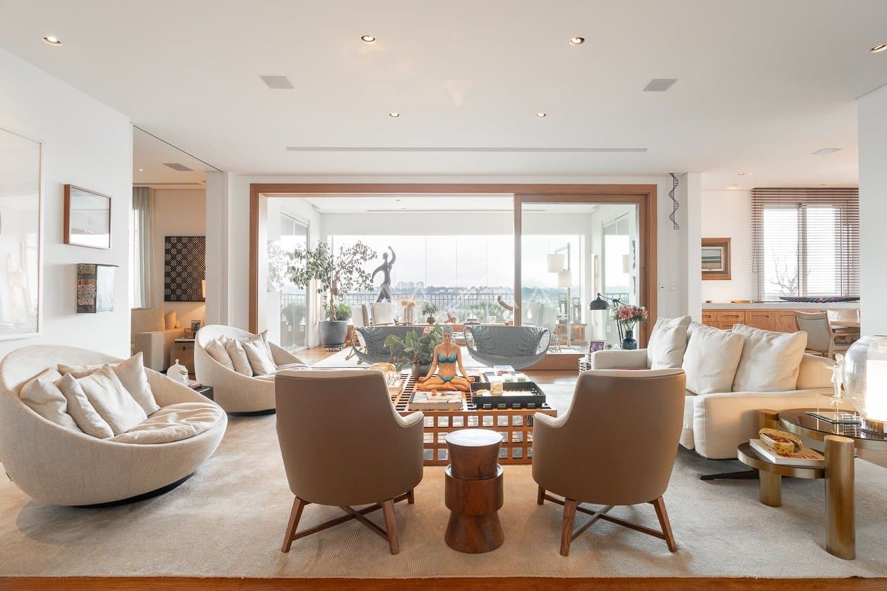 Apartamento à venda no Jardim Paulistano - Foto 1