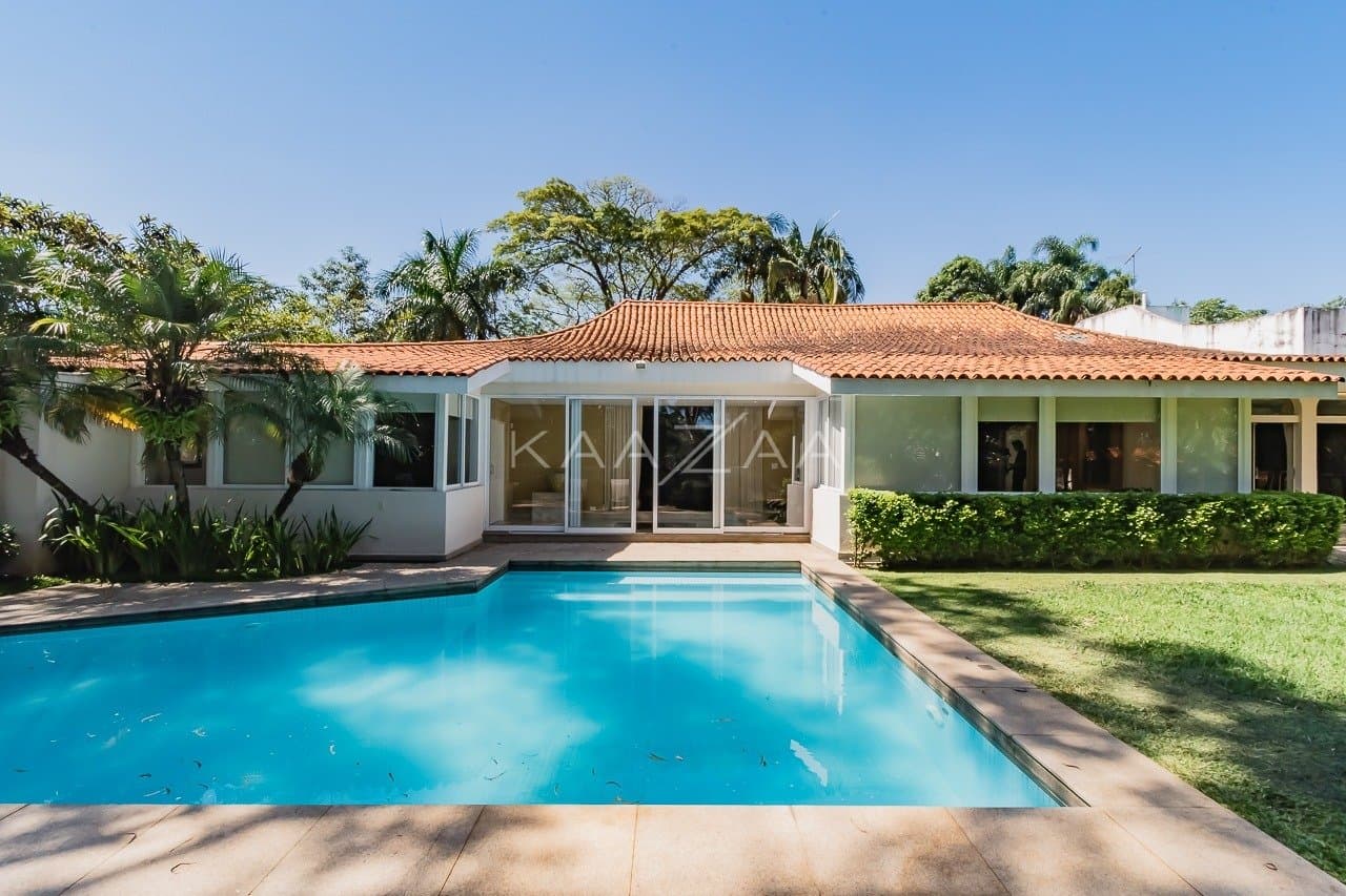 Deliciosa casa térrea no Real Parque, com lazer completo, rodeada de árvores e muito ensolarada. - Foto 2