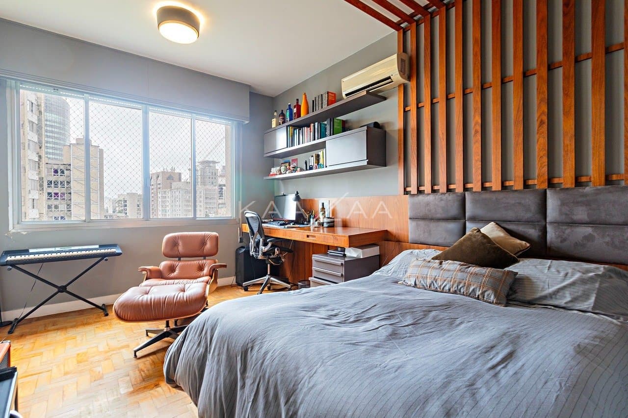 Apartamento no Jardim Paulistano - Foto 22