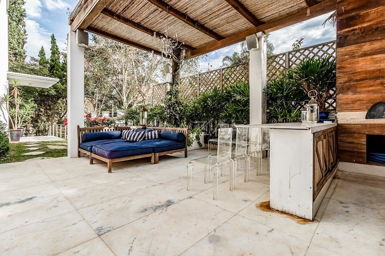 Entre o clássico e o moderno, o tom perfeito da elegância. Casa no Jardim Guedala. - Foto 8
