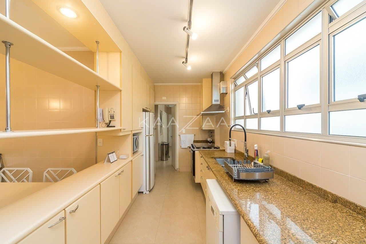 A Oscar Freire praticamente na porta de casa. Apartamento no melhor ponto dos Jardins. - Foto 16