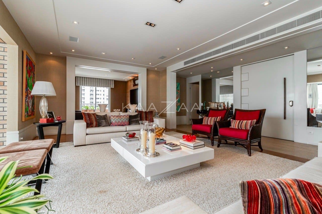 Este apartamento em Moema é uma moradia irresistível. - Foto 8