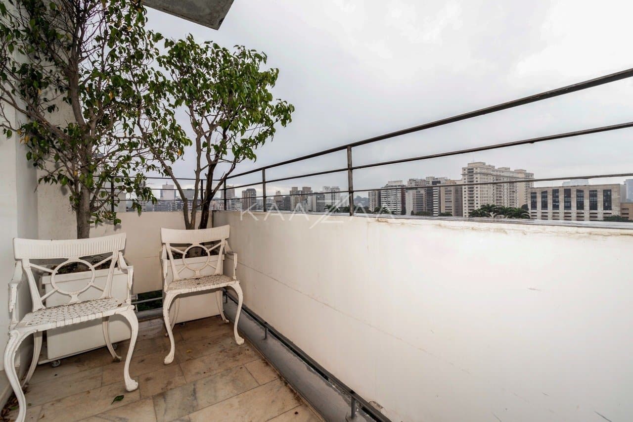 Apartamento no Jardim Paulistano - Foto 21