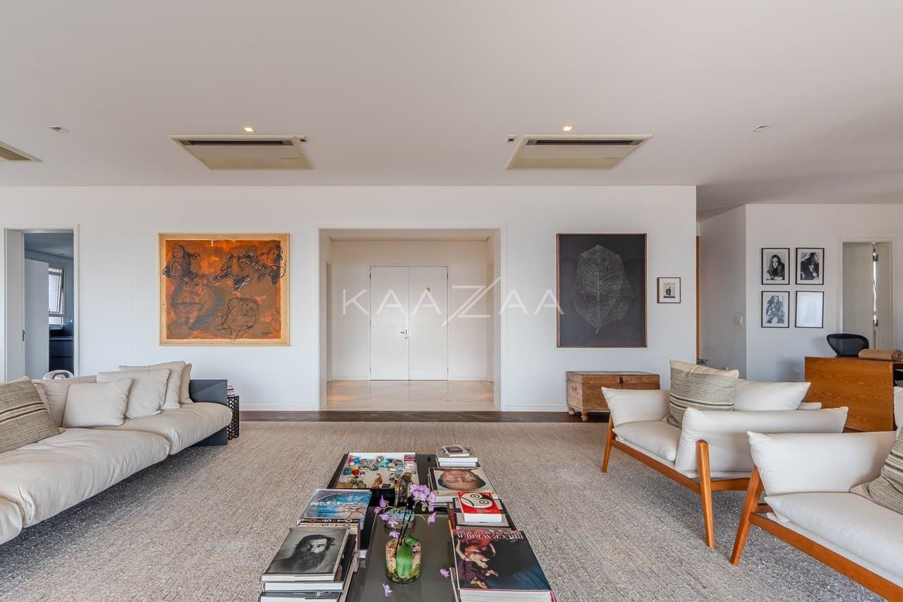 Apartamento à venda no Jardim Paulistano - Foto 7