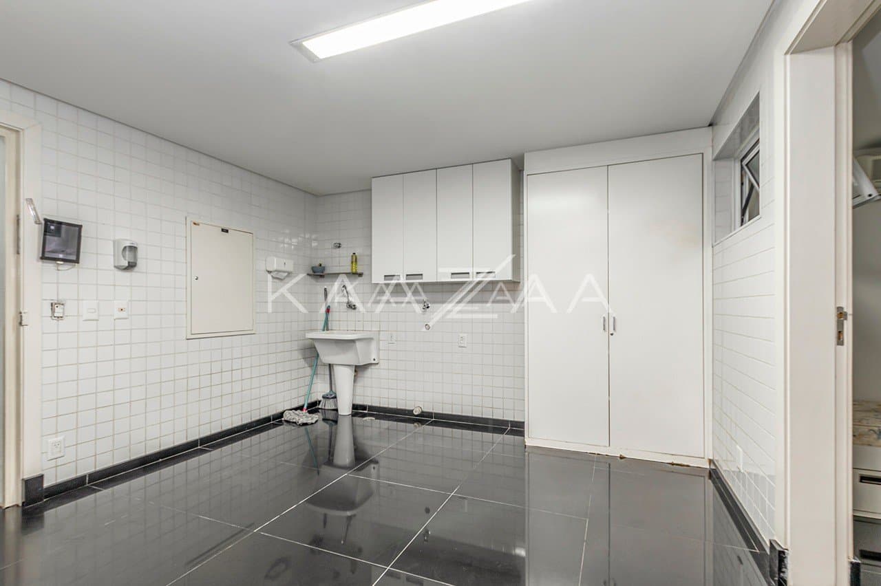 Casa no Jardim Europa com projeto impecável de Patrícia Anastassiadis - Foto 15