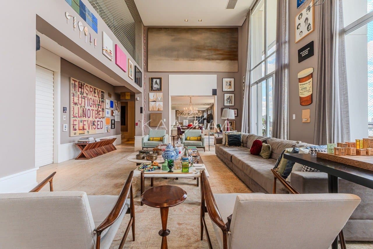 Apartamento duplex à venda na Vila Nova Conceição - Foto 7
