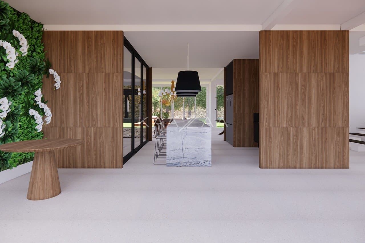 Casa com projeto contemporâneo para reforma no Real Parque. - Foto 9