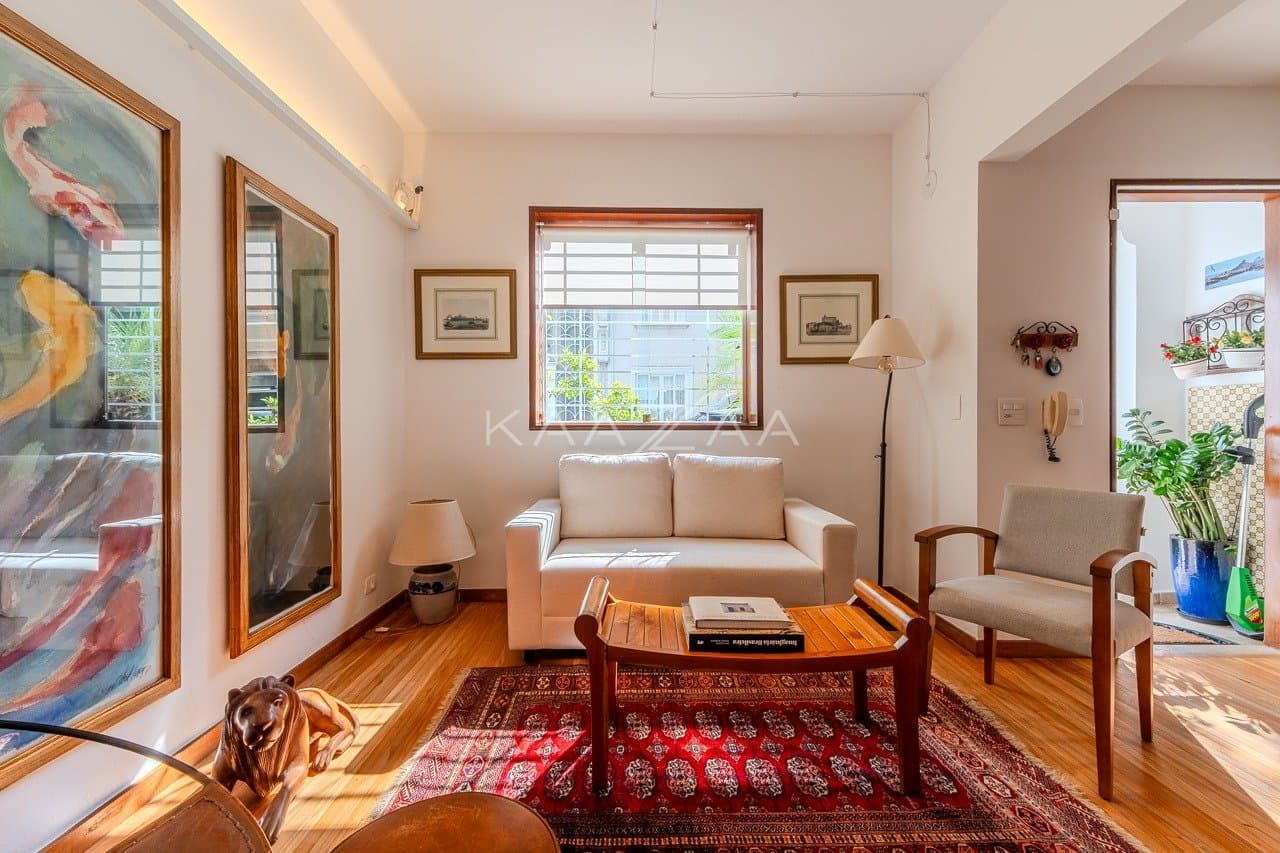 Casa de vila à venda no Jardim Paulista - Foto 10