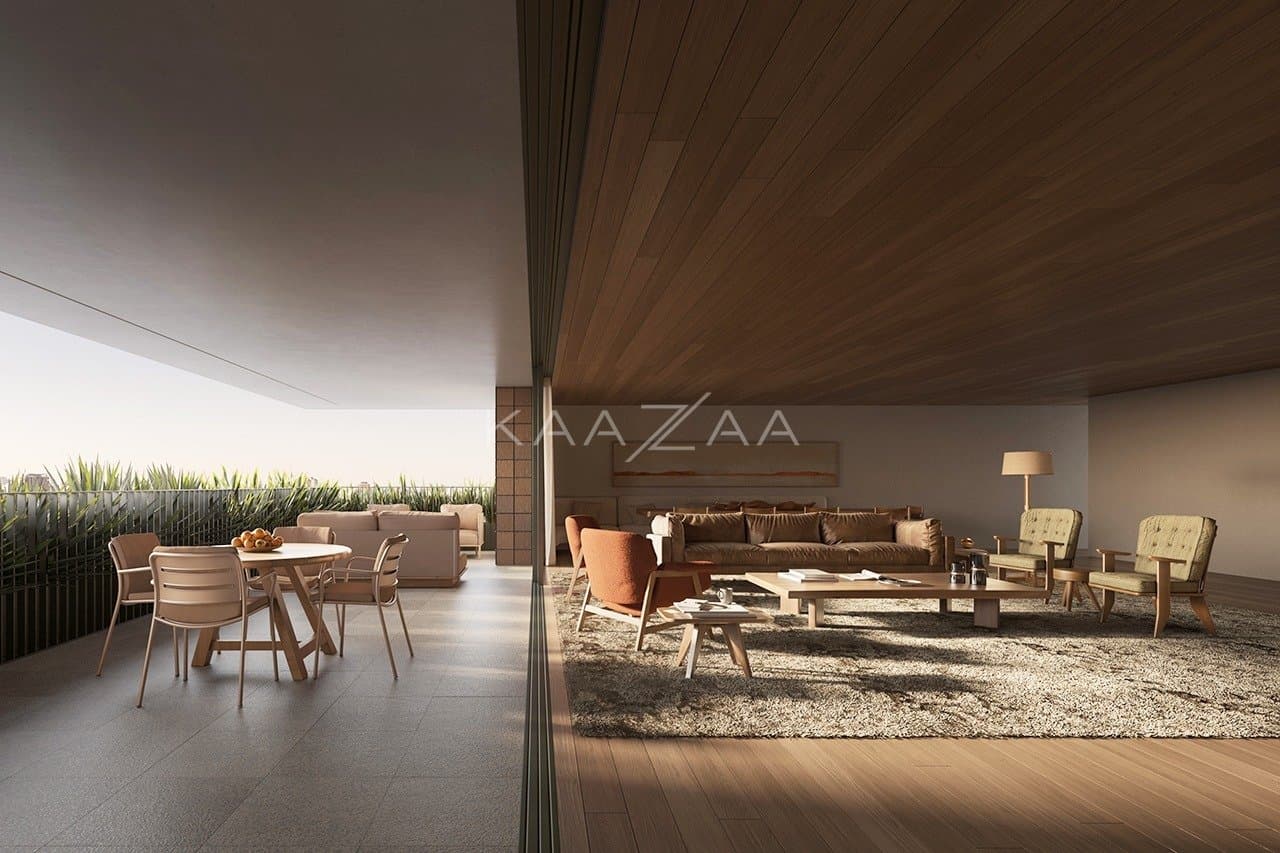 Apartamento no Jardins. - Foto 3