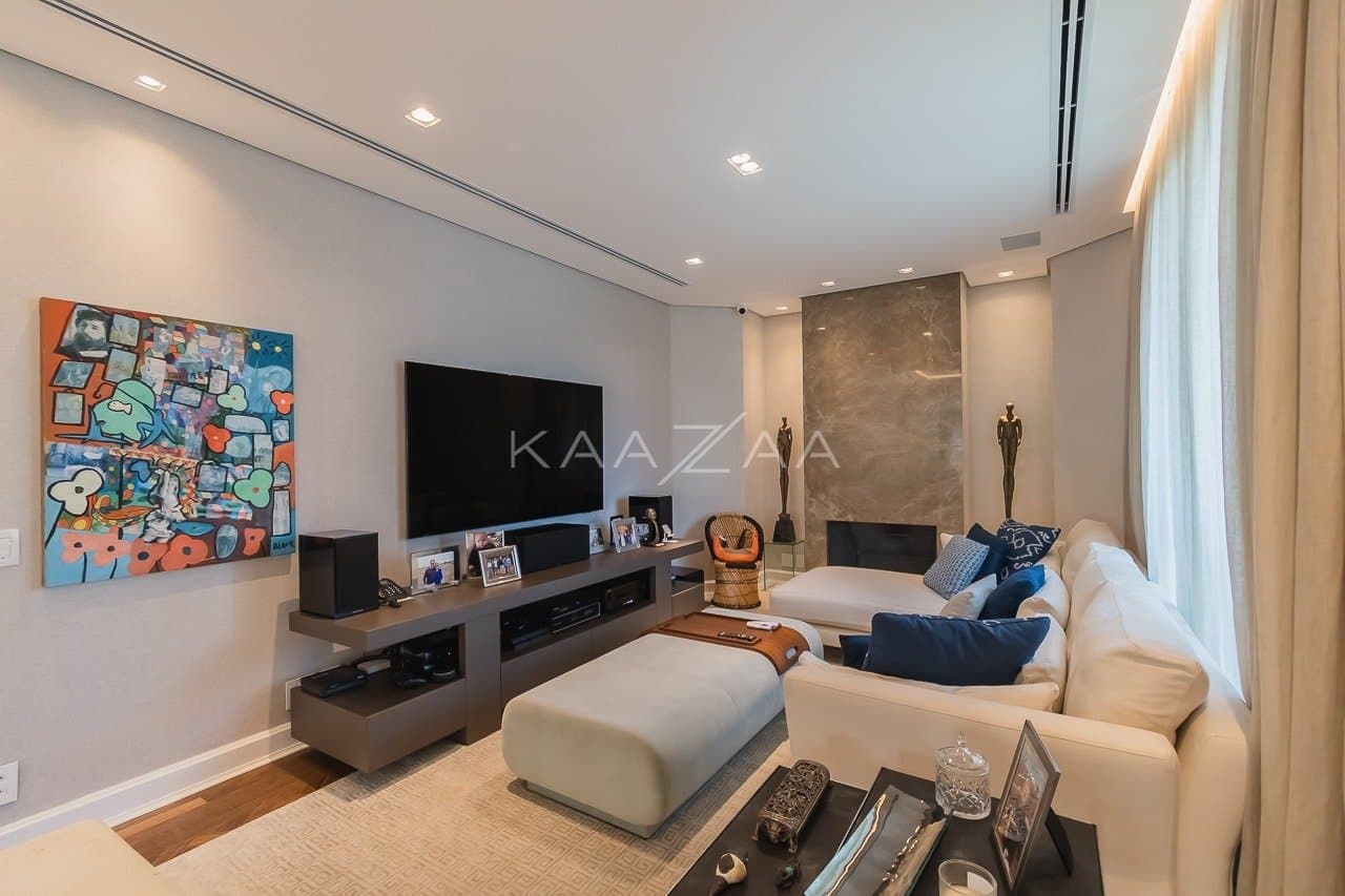 Duplex moderno e sofisticado na Vila Nova Conceição. - Foto 18