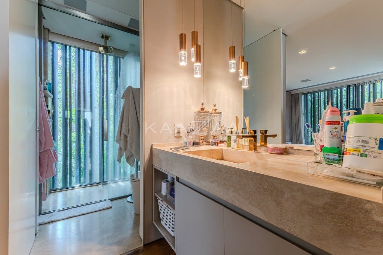 Casa em condomínio à venda em Alto de Pinheiros - Foto 57