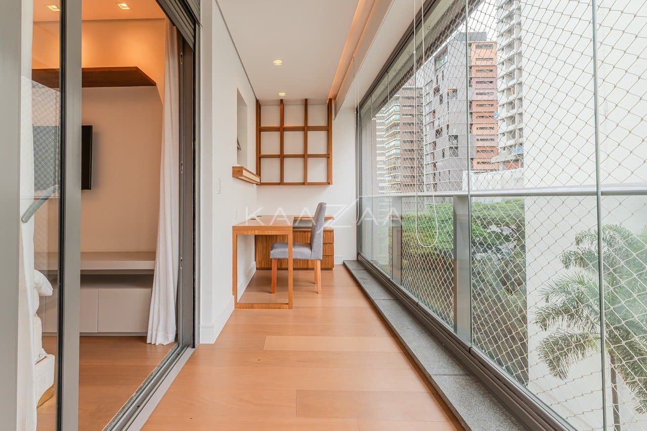 Apartamento à venda e locação na Vila Nova Conceição - Foto 29