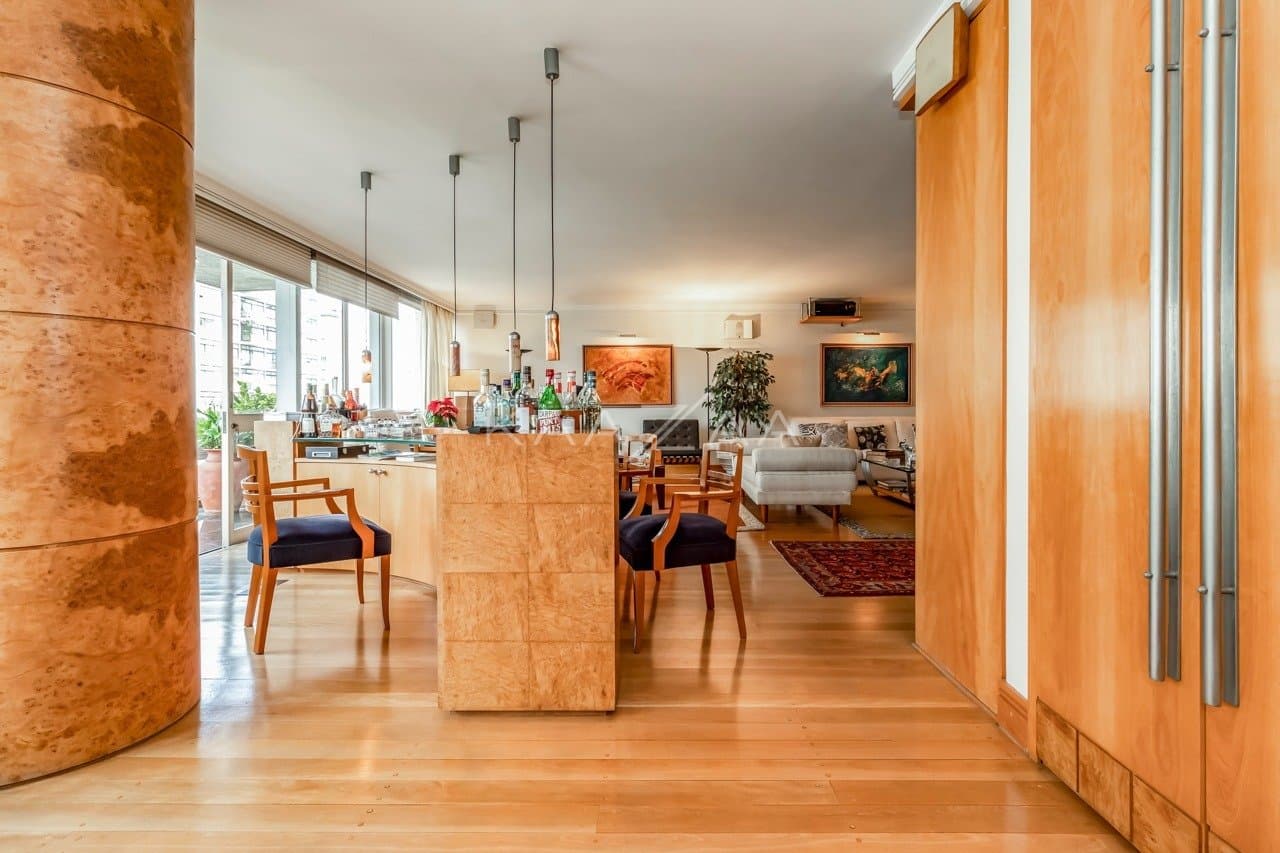 Apartamento aprazível para viver rodeado de comodidades. Localização cobiçada Jardins. - Foto 11