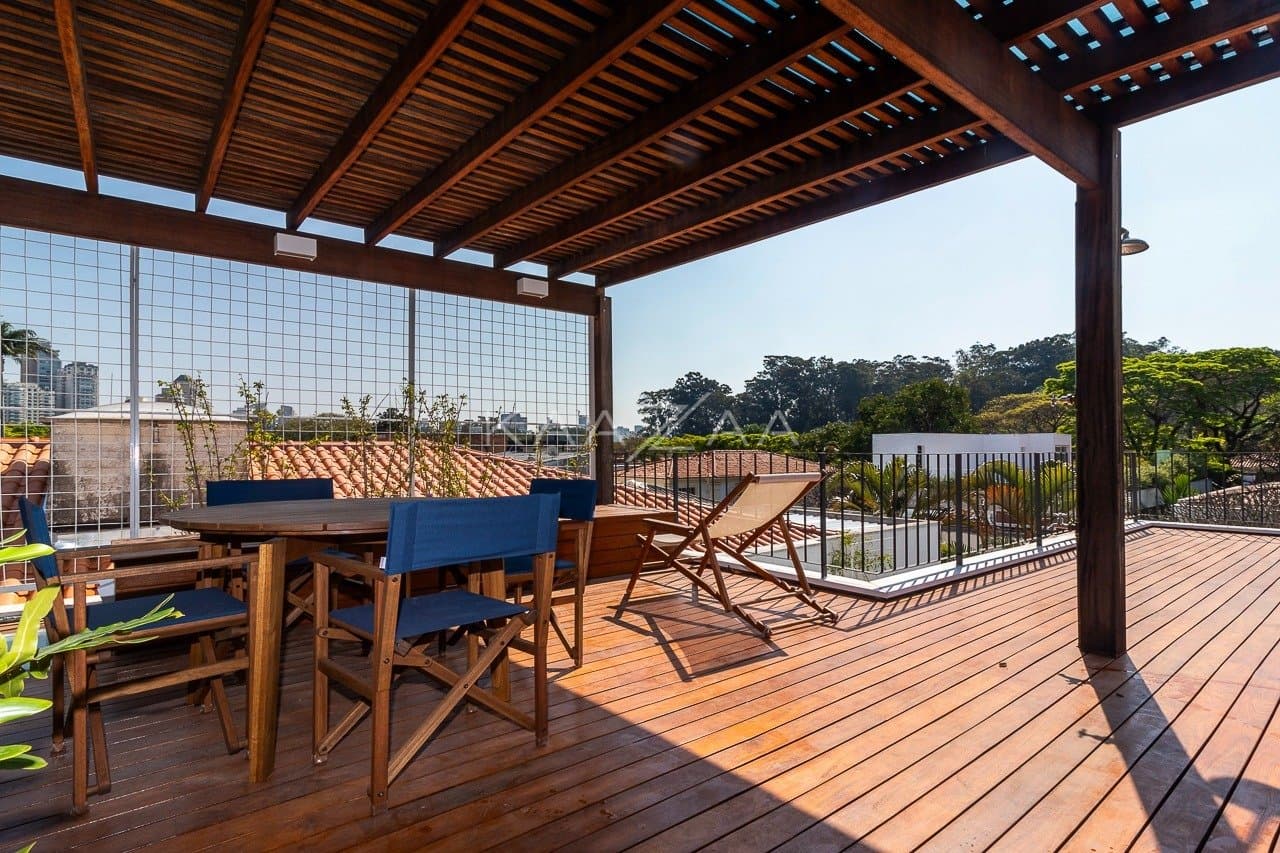 Casa charmosa no Jardim Luzitânia, com clima leve e atraente. - Foto 6