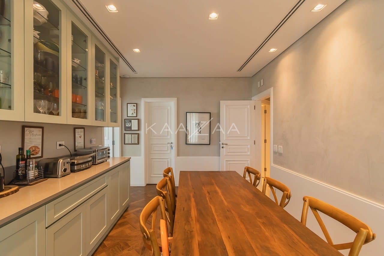 Duplex moderno e sofisticado na Vila Nova Conceição. - Foto 28