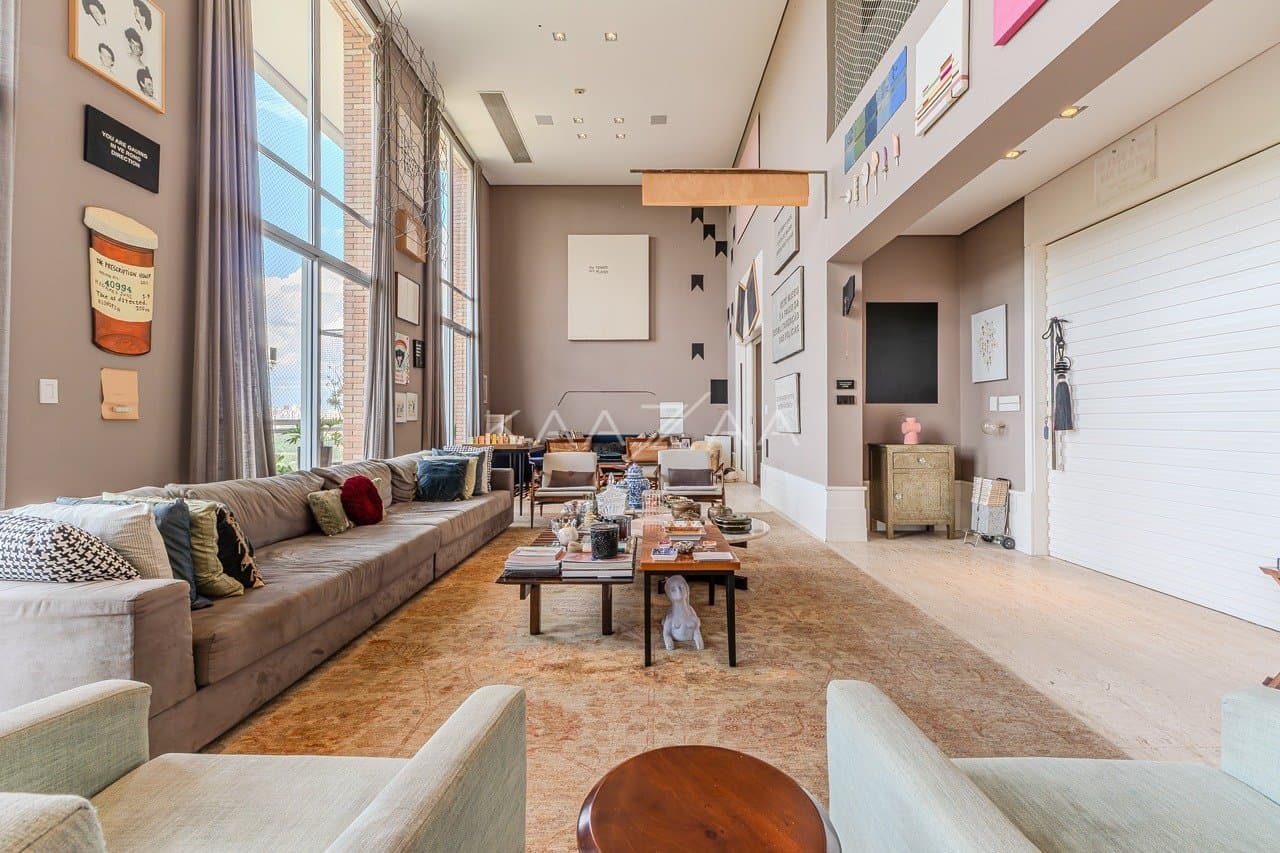 Apartamento duplex à venda na Vila Nova Conceição - Foto 3