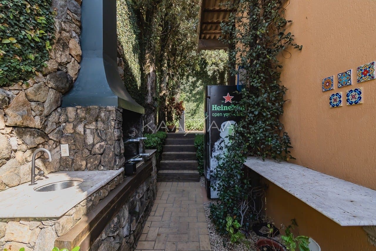Viver em harmonia: casa com natureza e conforto no Jardim Guedala. - Foto 23