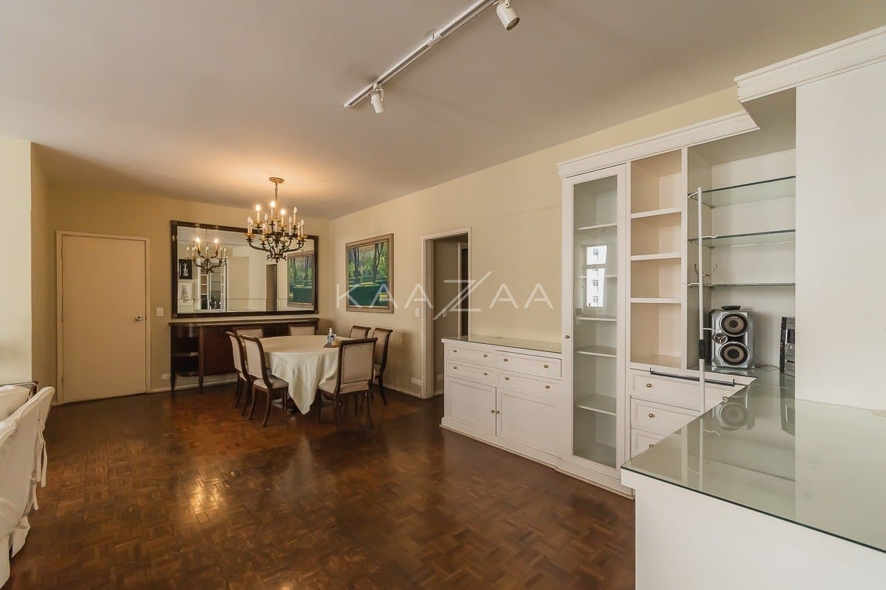 No miolo dos Jardins, um apartamento perfeito para quem busca uma vida prática. - Foto 7