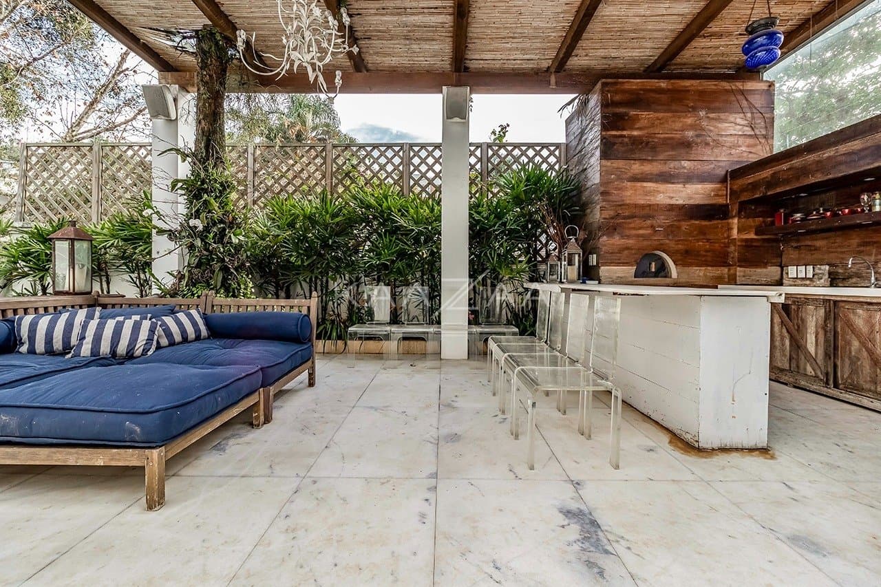 Entre o clássico e o moderno, o tom perfeito da elegância. Casa no Jardim Guedala. - Foto 7