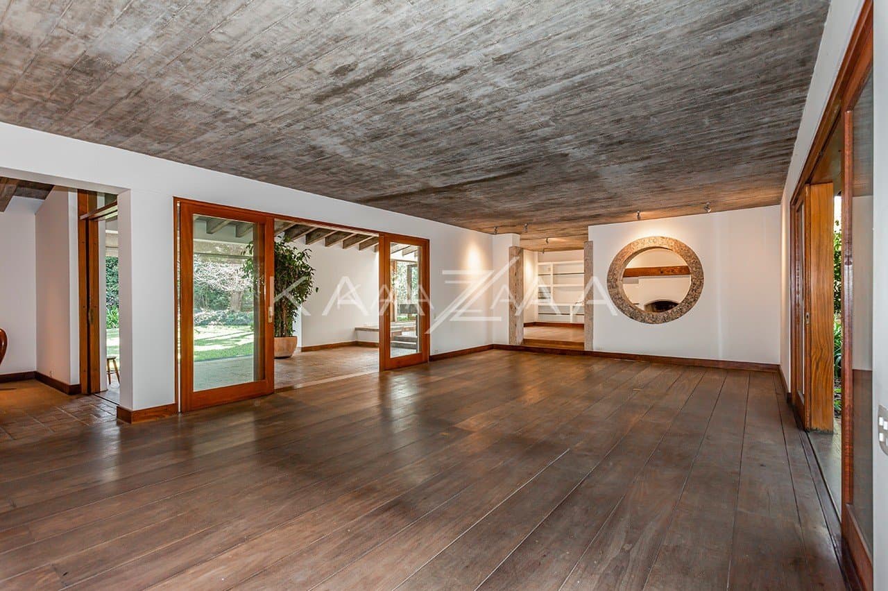 Ousadia não falta. Casa com atmosfera original na Cidade Jardim - Foto 4