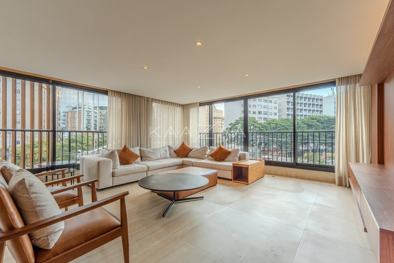 Apartamento para locação no Jardim Paulista - Foto 5