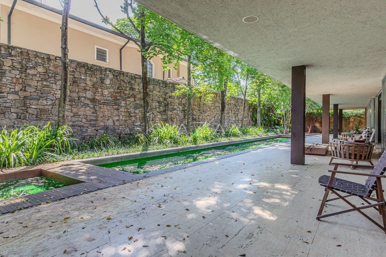 Casa à venda no Jardim Paulista - Foto 40